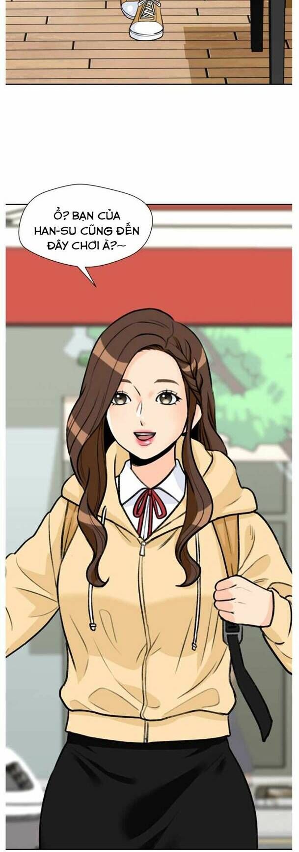 Gương Mặt Thiên Tài Chap 16 - Next Chap 17