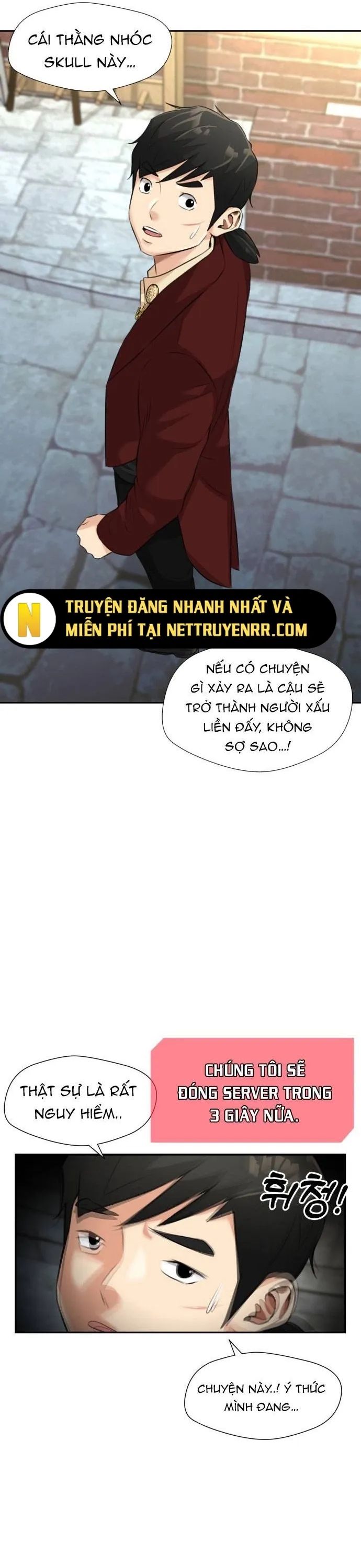 Gương Mặt Thiên Tài Chap 160 - Next Chap 161
