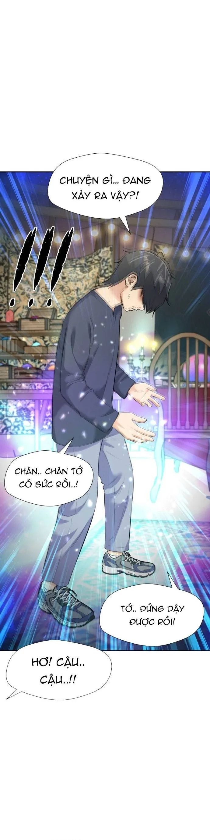 Gương Mặt Thiên Tài Chap 160 - Next Chap 161