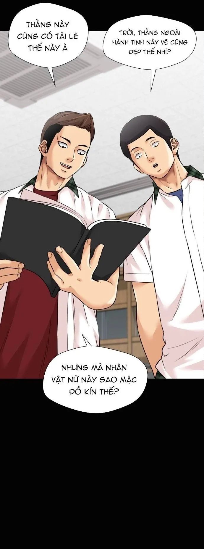 Gương Mặt Thiên Tài Chap 160 - Next Chap 161