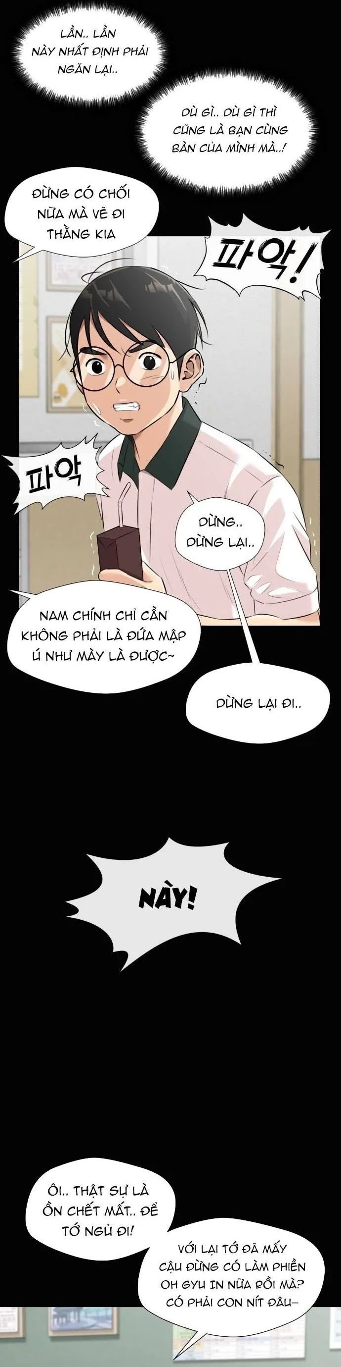Gương Mặt Thiên Tài Chap 160 - Next Chap 161