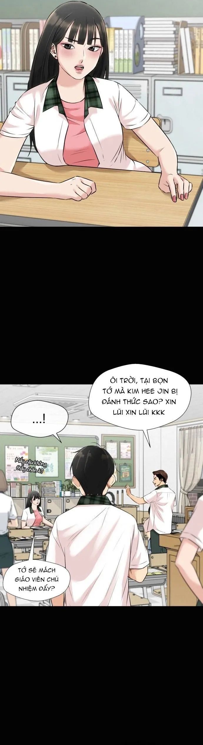 Gương Mặt Thiên Tài Chap 160 - Next Chap 161