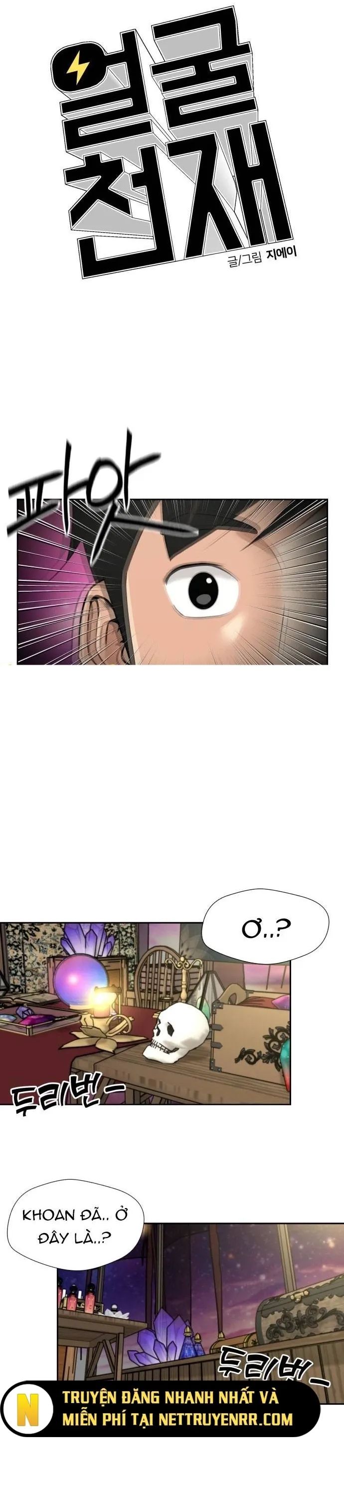 Gương Mặt Thiên Tài Chap 160 - Next Chap 161