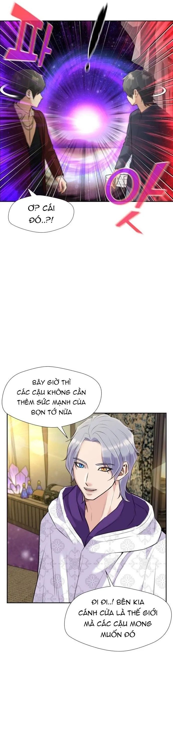 Gương Mặt Thiên Tài Chap 160 - Next Chap 161