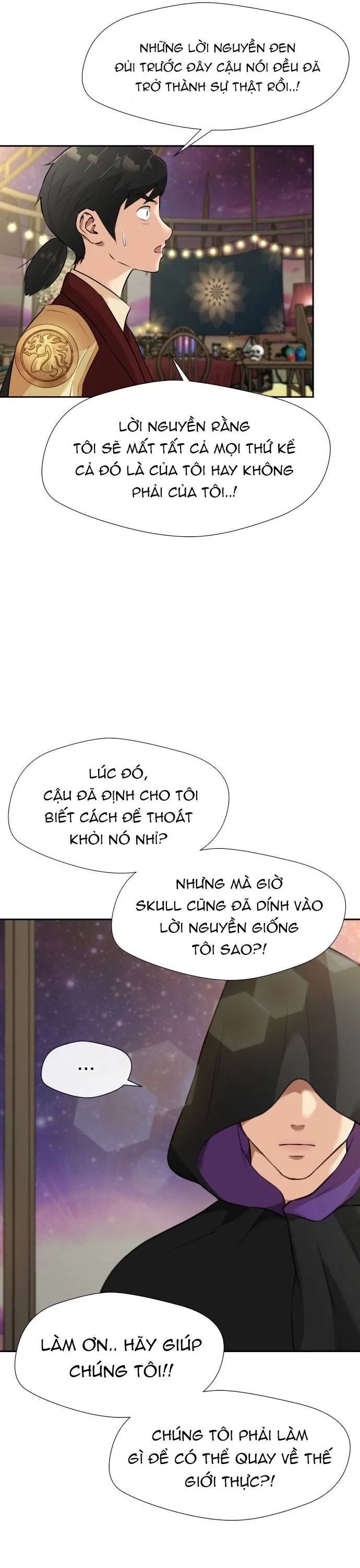 Gương Mặt Thiên Tài Chap 160 - Next Chap 161