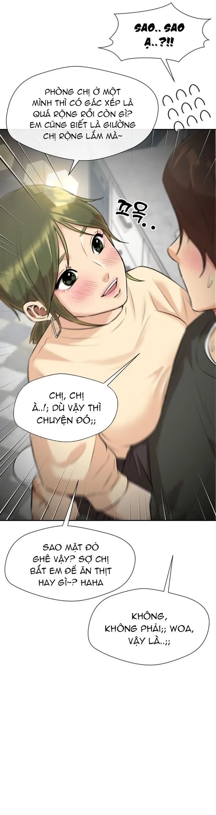 Gương Mặt Thiên Tài Chap 161 - Next Chap 162