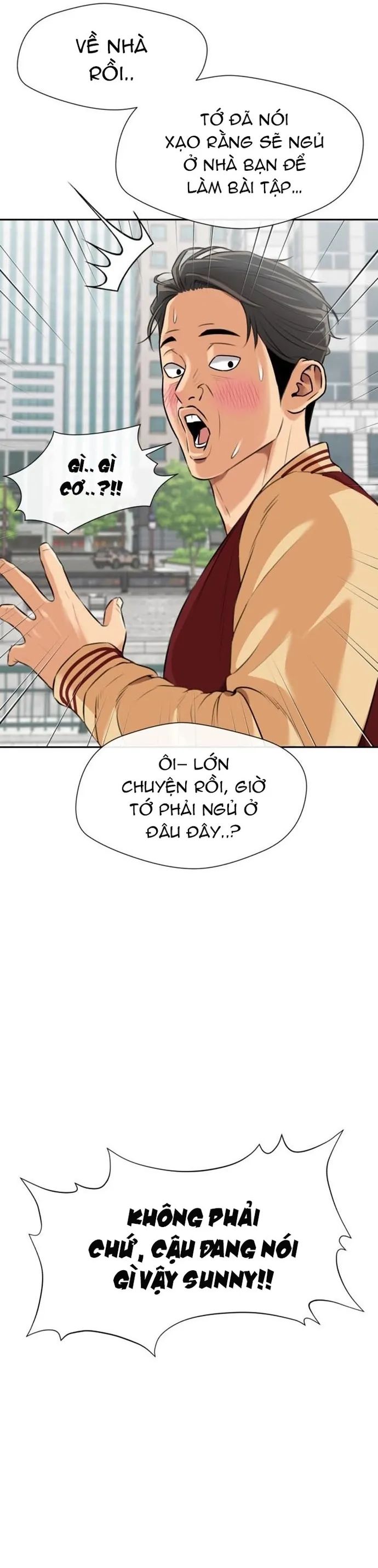 Gương Mặt Thiên Tài Chap 161 - Next Chap 162