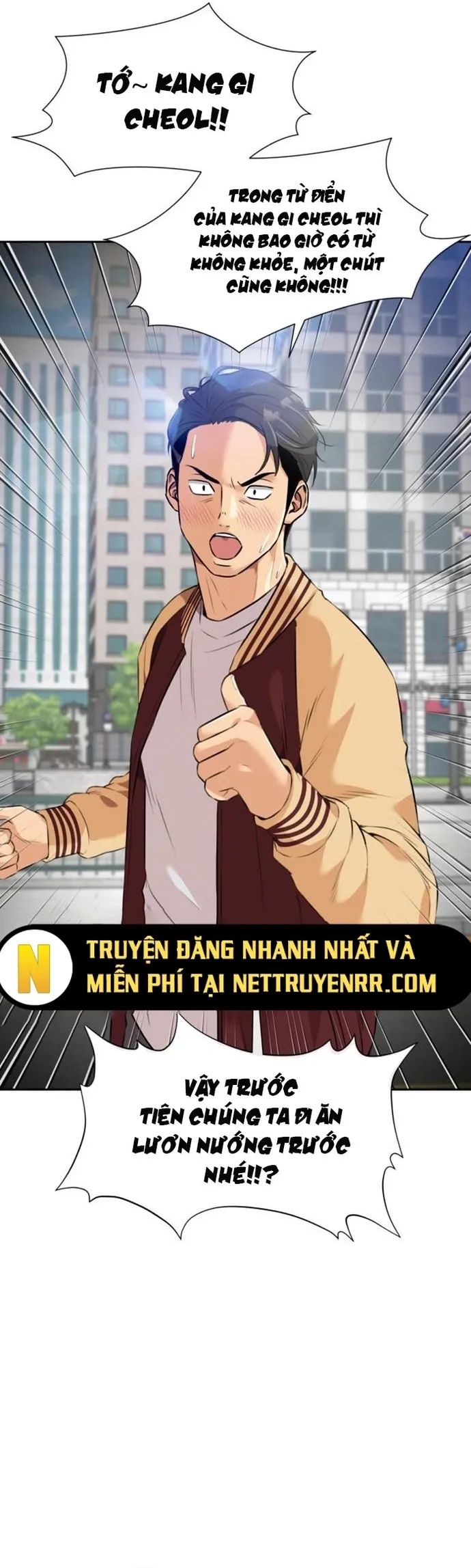 Gương Mặt Thiên Tài Chap 161 - Next Chap 162