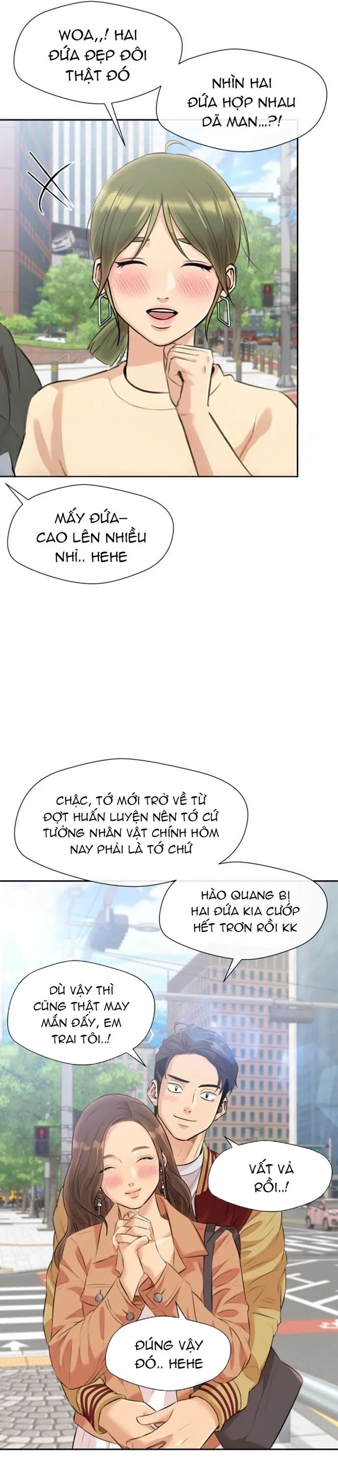 Gương Mặt Thiên Tài Chap 161 - Next Chap 162