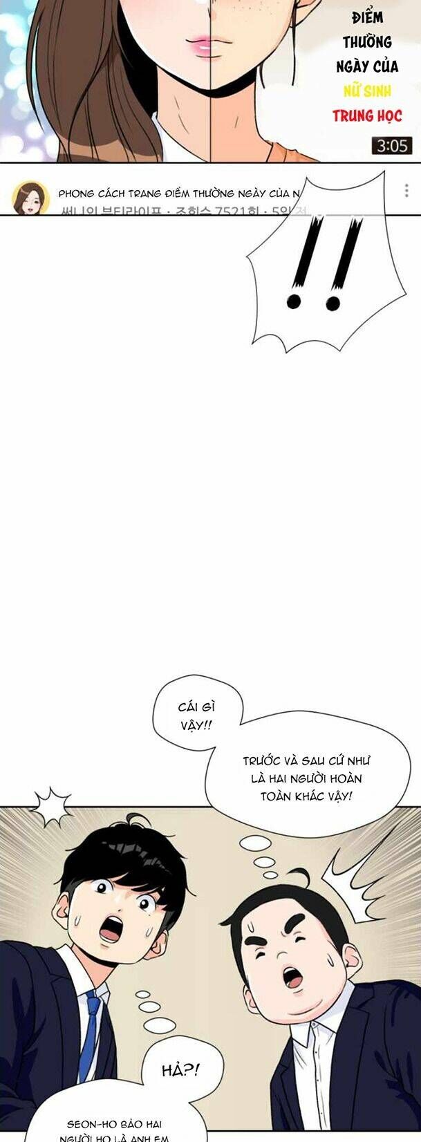 Gương Mặt Thiên Tài Chap 17 - Next Chap 18