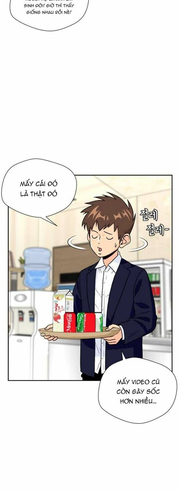 Gương Mặt Thiên Tài Chap 17 - Next Chap 18