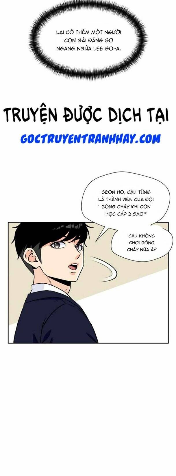 Gương Mặt Thiên Tài Chap 17 - Next Chap 18