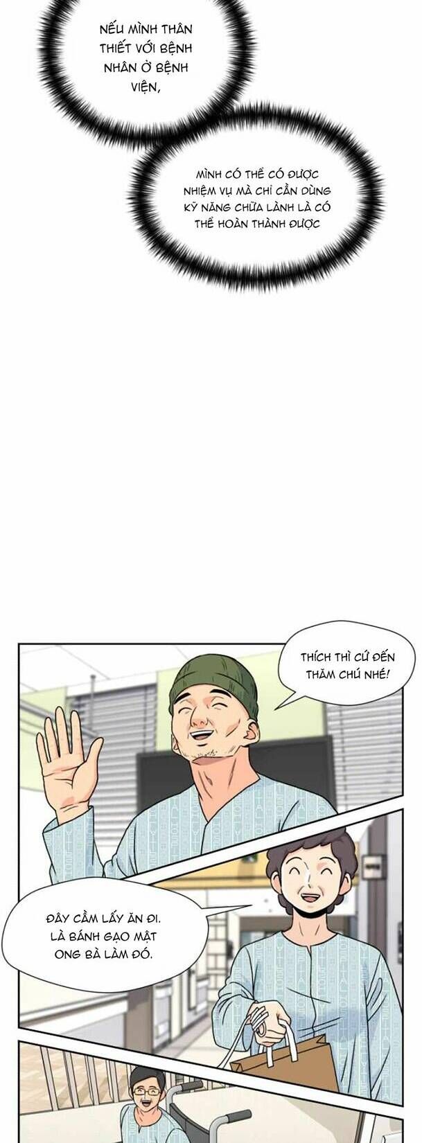 Gương Mặt Thiên Tài Chap 17 - Next Chap 18