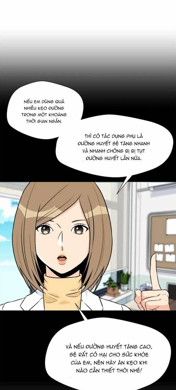 Gương Mặt Thiên Tài Chap 17 - Next Chap 18