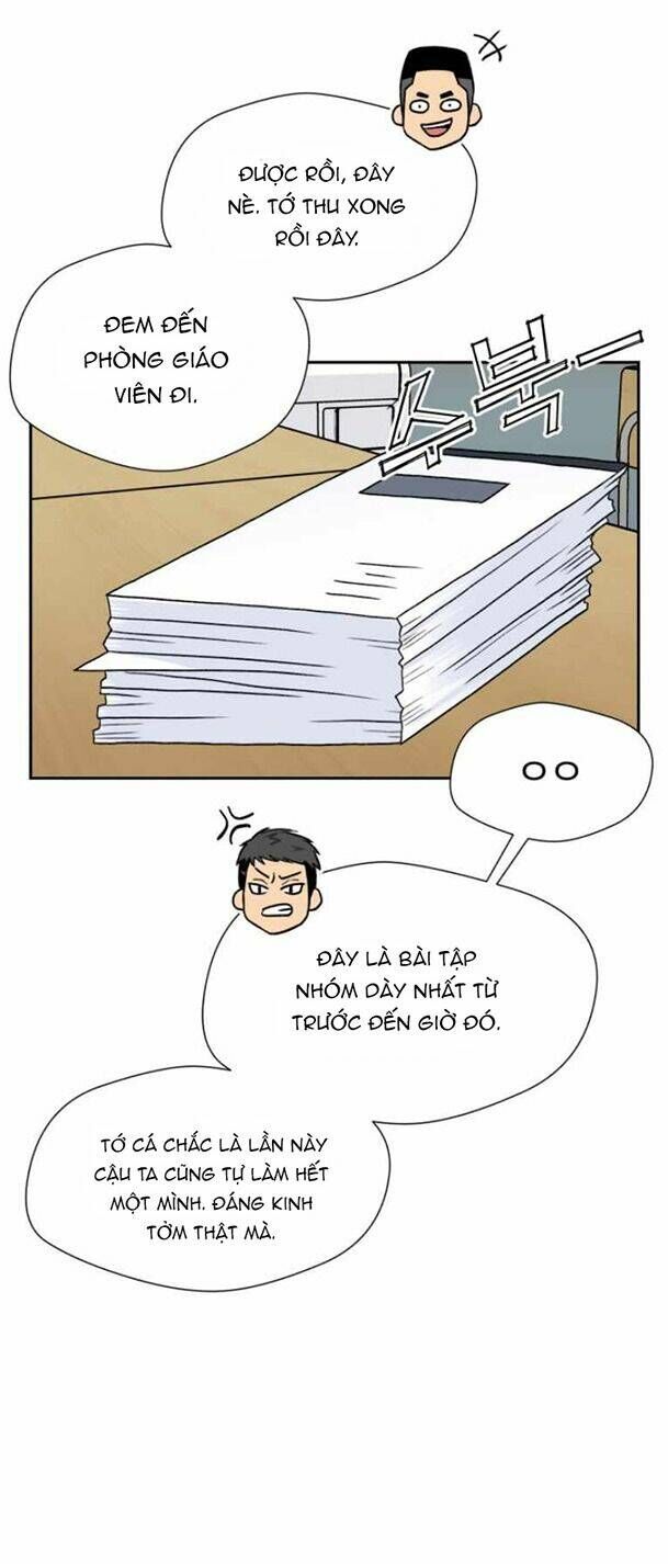 Gương Mặt Thiên Tài Chap 17 - Next Chap 18