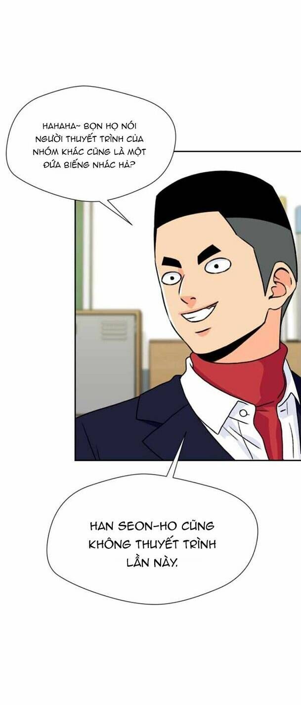 Gương Mặt Thiên Tài Chap 17 - Next Chap 18