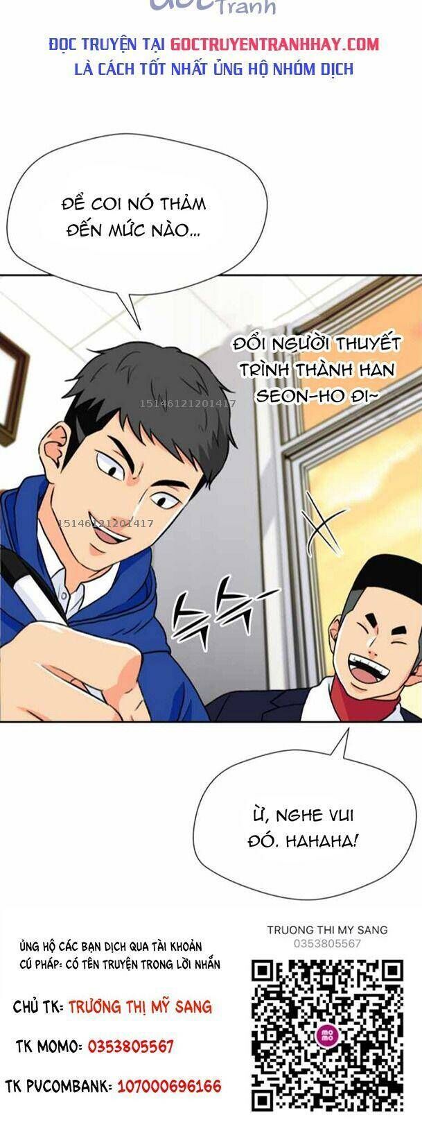 Gương Mặt Thiên Tài Chap 17 - Next Chap 18