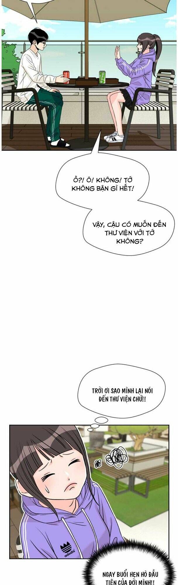Gương Mặt Thiên Tài Chap 18 - Next Chap 19