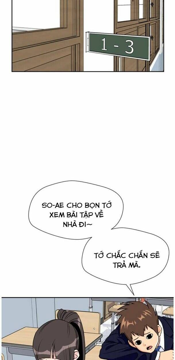 Gương Mặt Thiên Tài Chap 18 - Next Chap 19