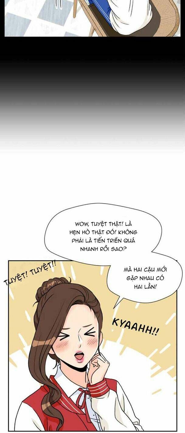 Gương Mặt Thiên Tài Chap 19 - Next Chap 20