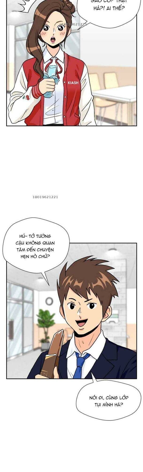Gương Mặt Thiên Tài Chap 19 - Next Chap 20