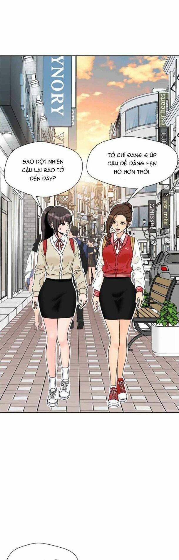 Gương Mặt Thiên Tài Chap 19 - Next Chap 20