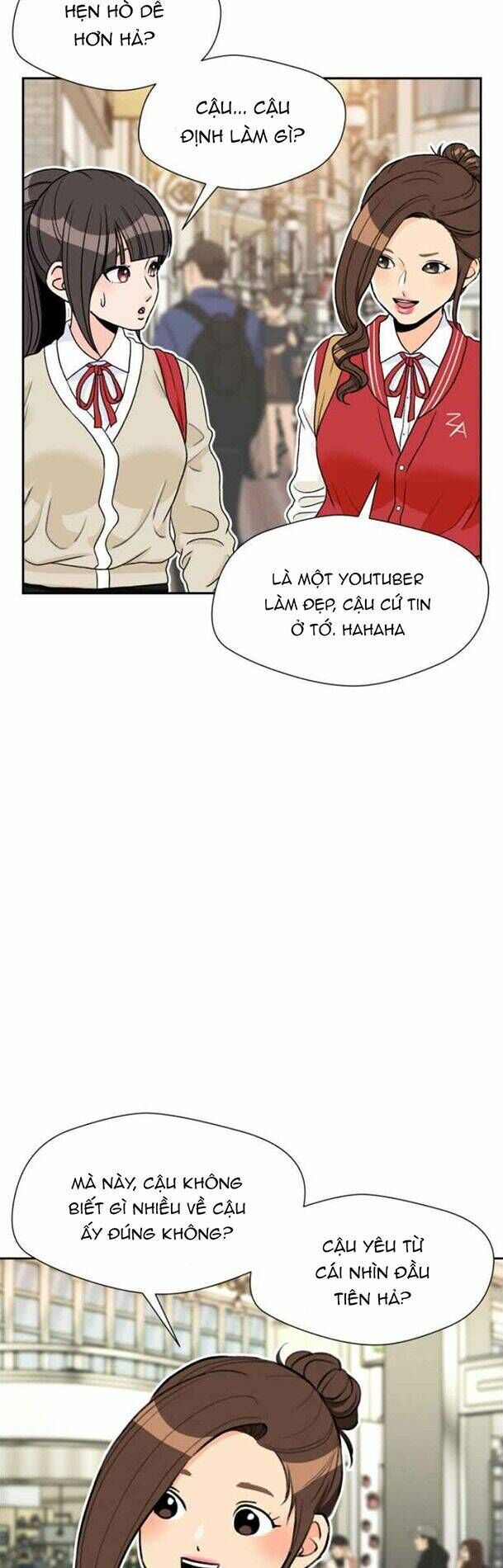 Gương Mặt Thiên Tài Chap 19 - Next Chap 20