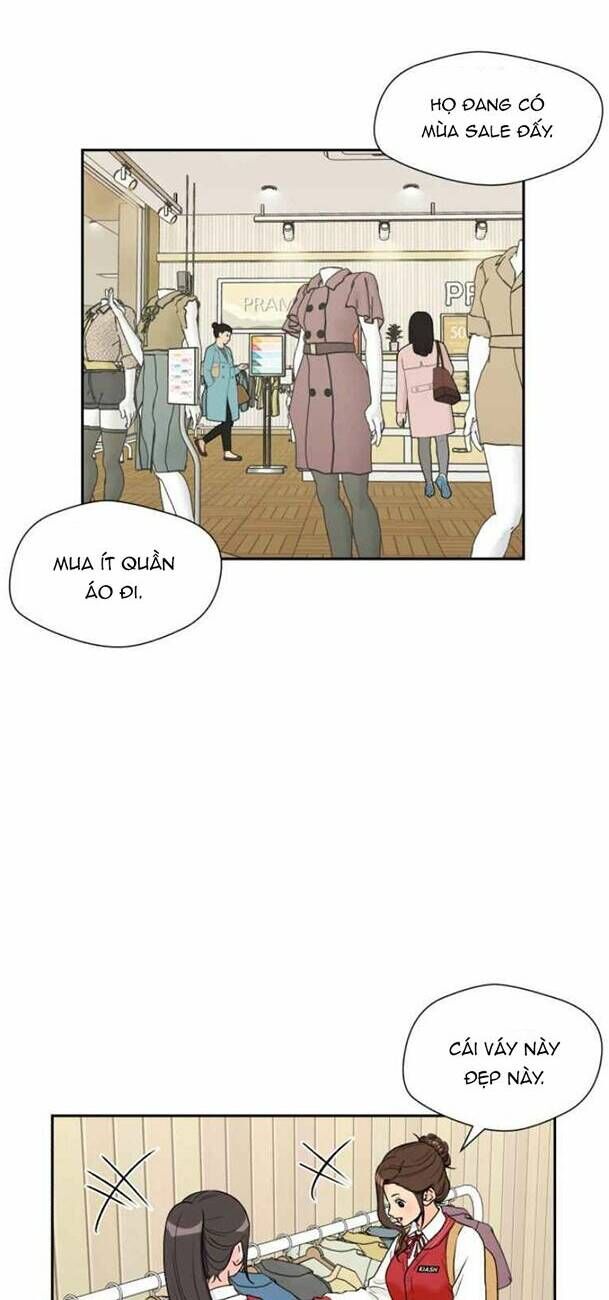Gương Mặt Thiên Tài Chap 19 - Next Chap 20
