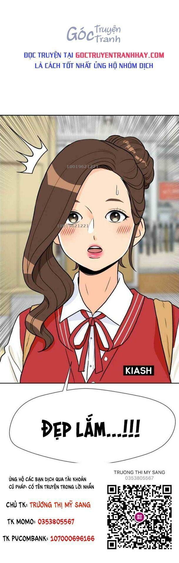 Gương Mặt Thiên Tài Chap 19 - Next Chap 20