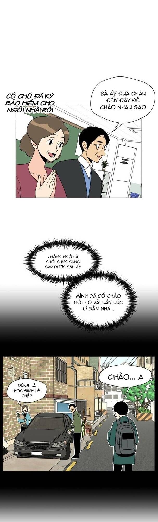 Gương Mặt Thiên Tài Chap 2 - Next Chap 3