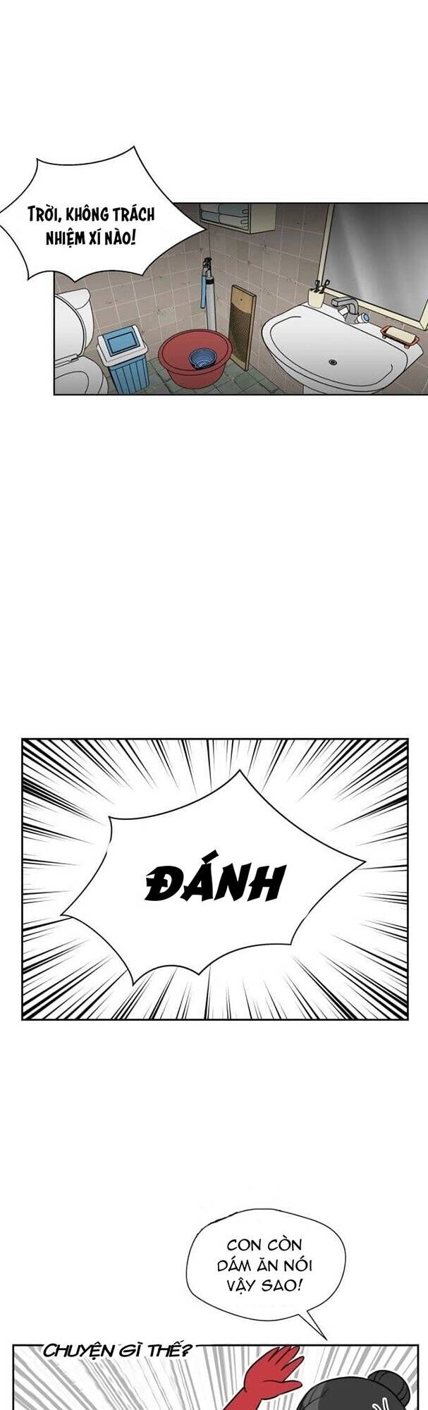 Gương Mặt Thiên Tài Chap 2 - Next Chap 3
