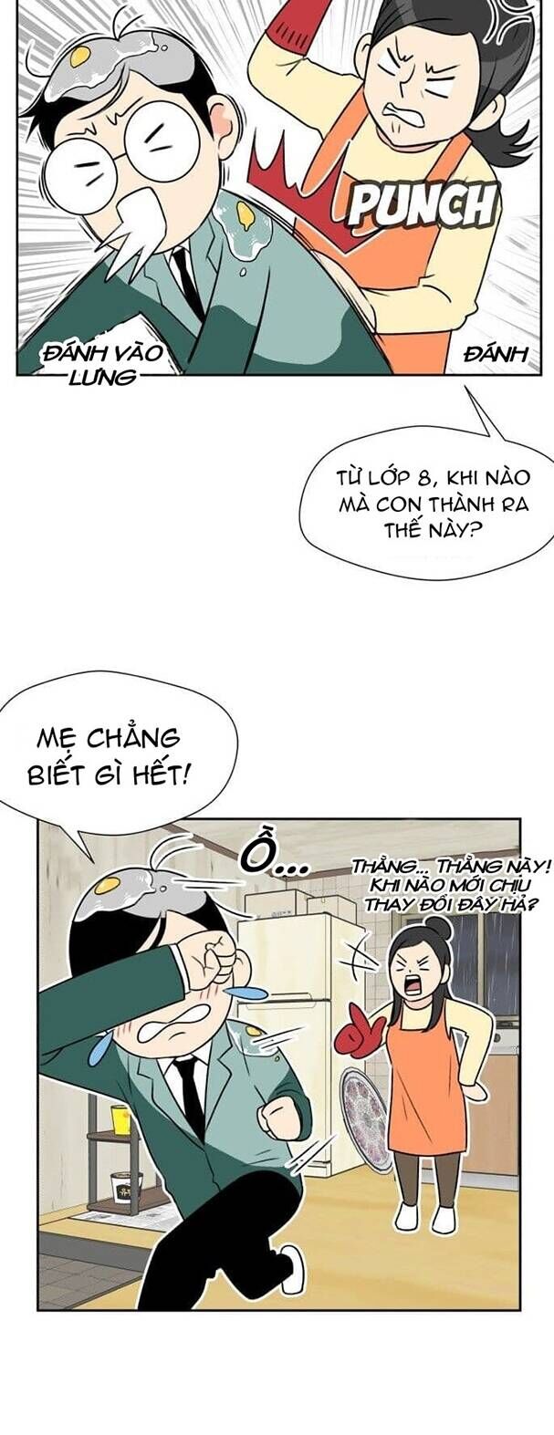 Gương Mặt Thiên Tài Chap 2 - Next Chap 3
