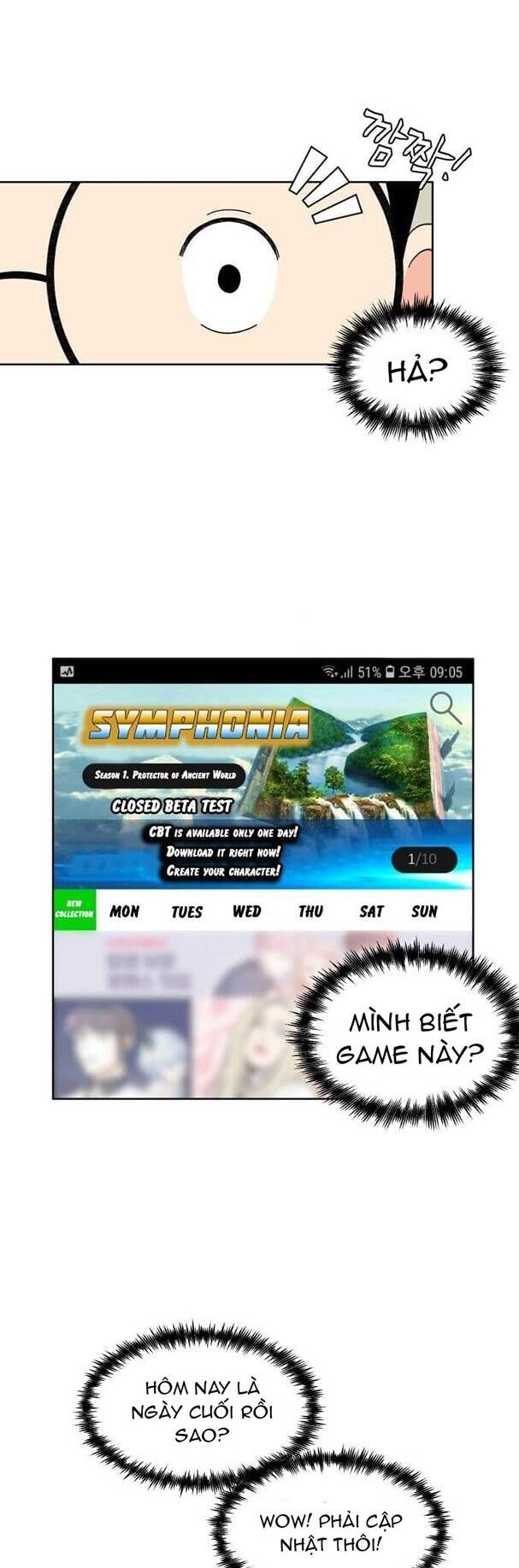 Gương Mặt Thiên Tài Chap 2 - Next Chap 3