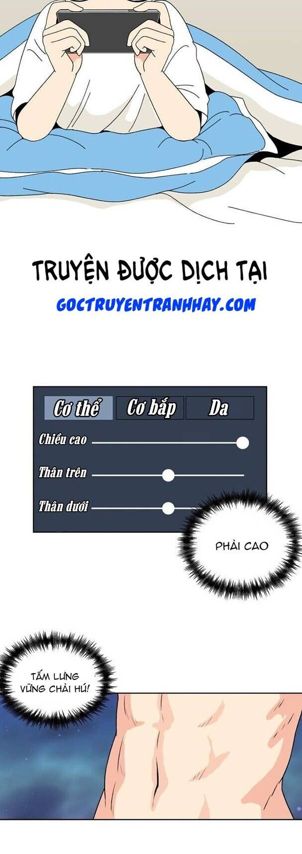 Gương Mặt Thiên Tài Chap 2 - Next Chap 3