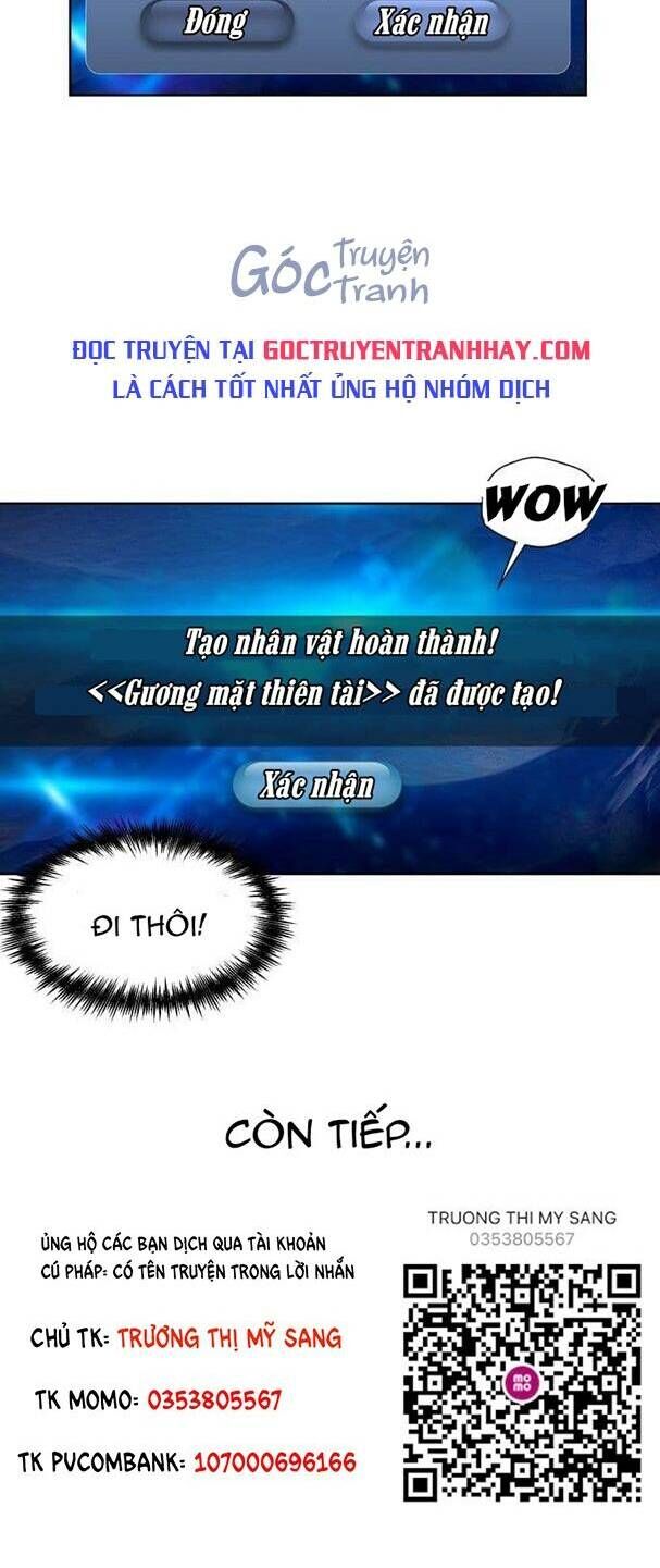 Gương Mặt Thiên Tài Chap 2 - Next Chap 3