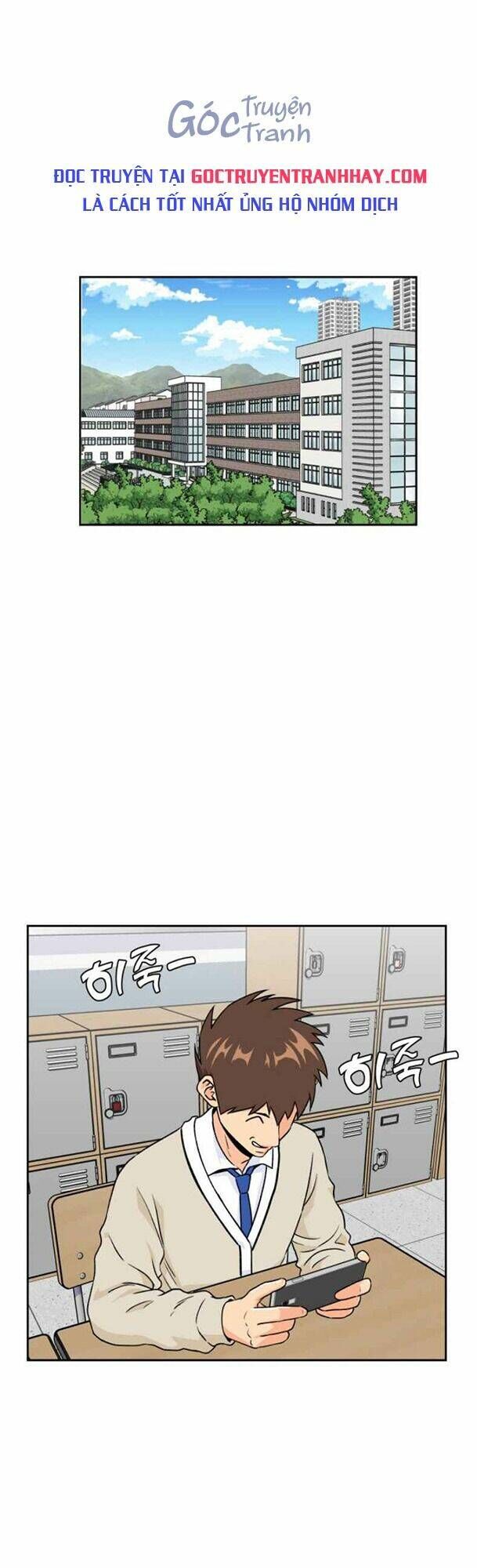 Gương Mặt Thiên Tài Chap 20 - Next Chap 21