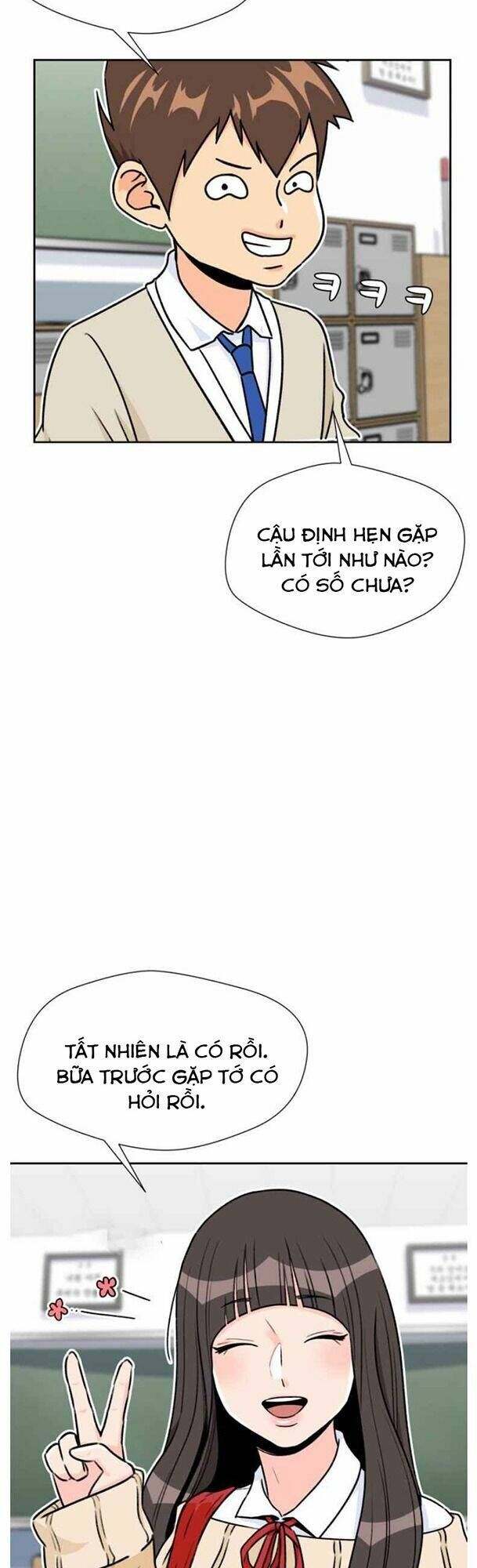 Gương Mặt Thiên Tài Chap 20 - Next Chap 21