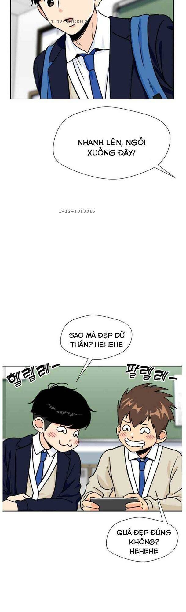 Gương Mặt Thiên Tài Chap 20 - Next Chap 21