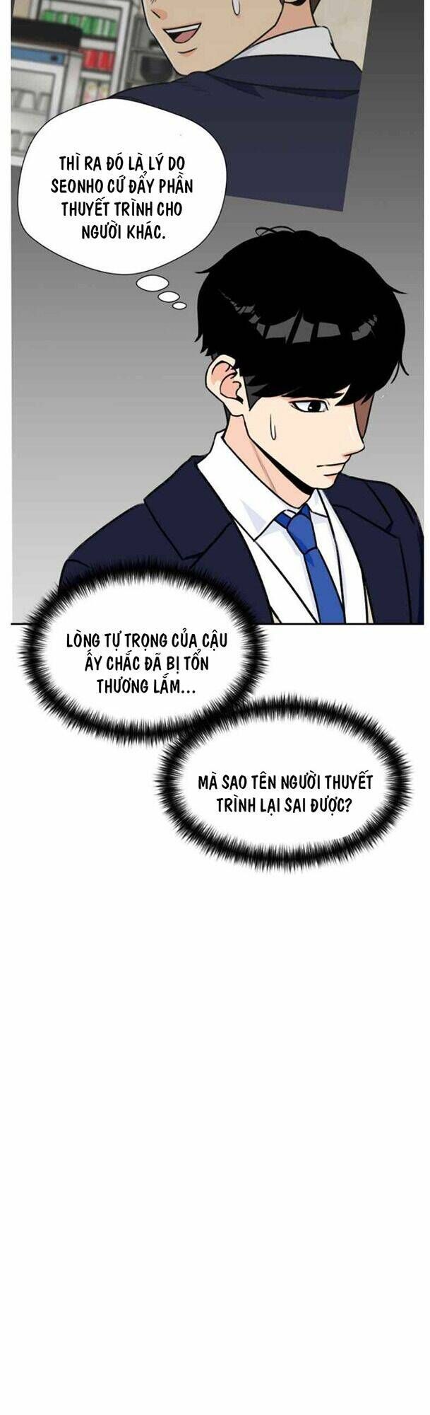 Gương Mặt Thiên Tài Chap 20 - Next Chap 21