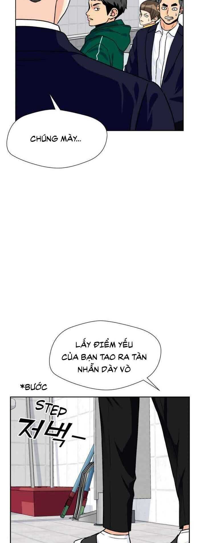 Gương Mặt Thiên Tài Chap 21 - Next Chap 22