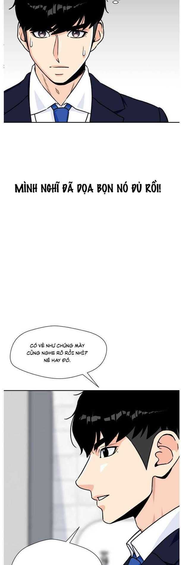 Gương Mặt Thiên Tài Chap 21 - Next Chap 22