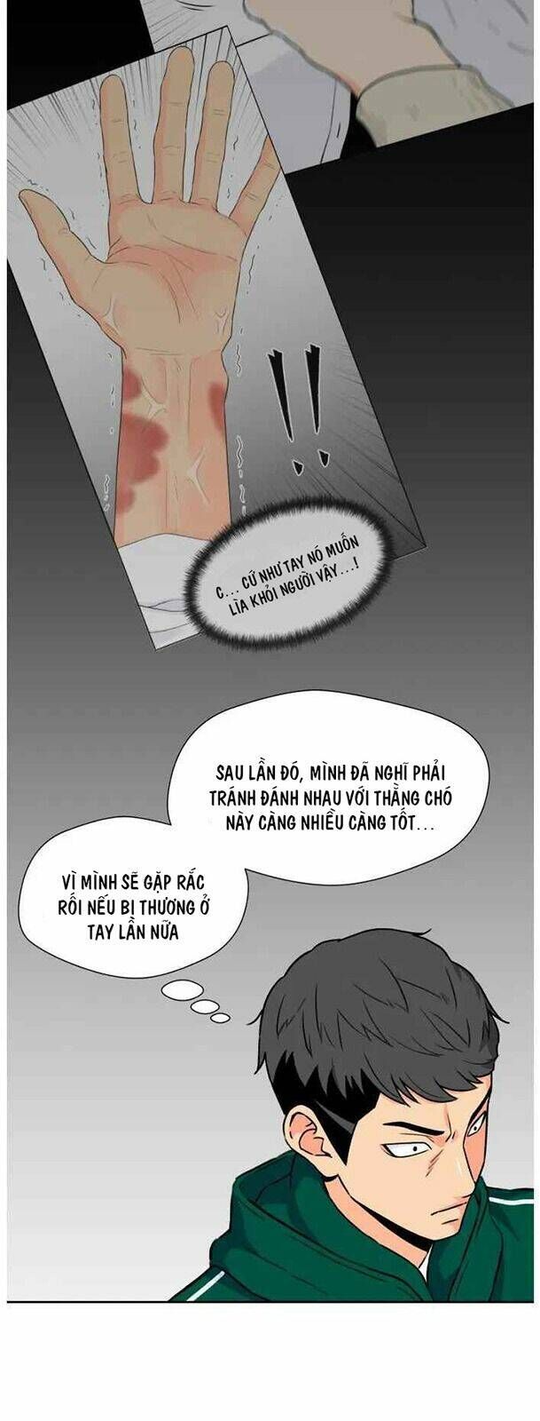 Gương Mặt Thiên Tài Chap 22 - Next Chap 23
