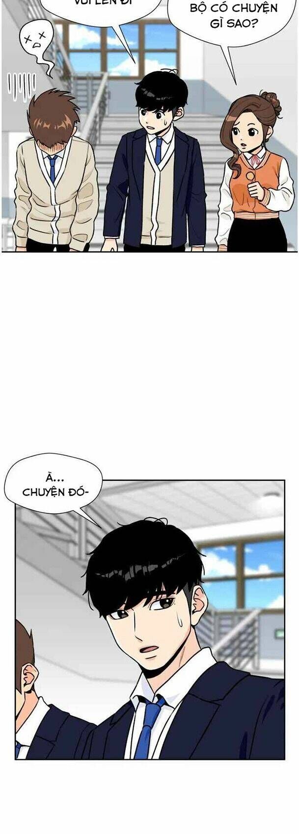 Gương Mặt Thiên Tài Chap 22 - Next Chap 23