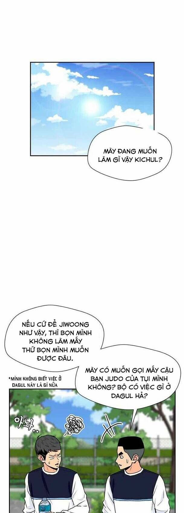 Gương Mặt Thiên Tài Chap 22 - Next Chap 23