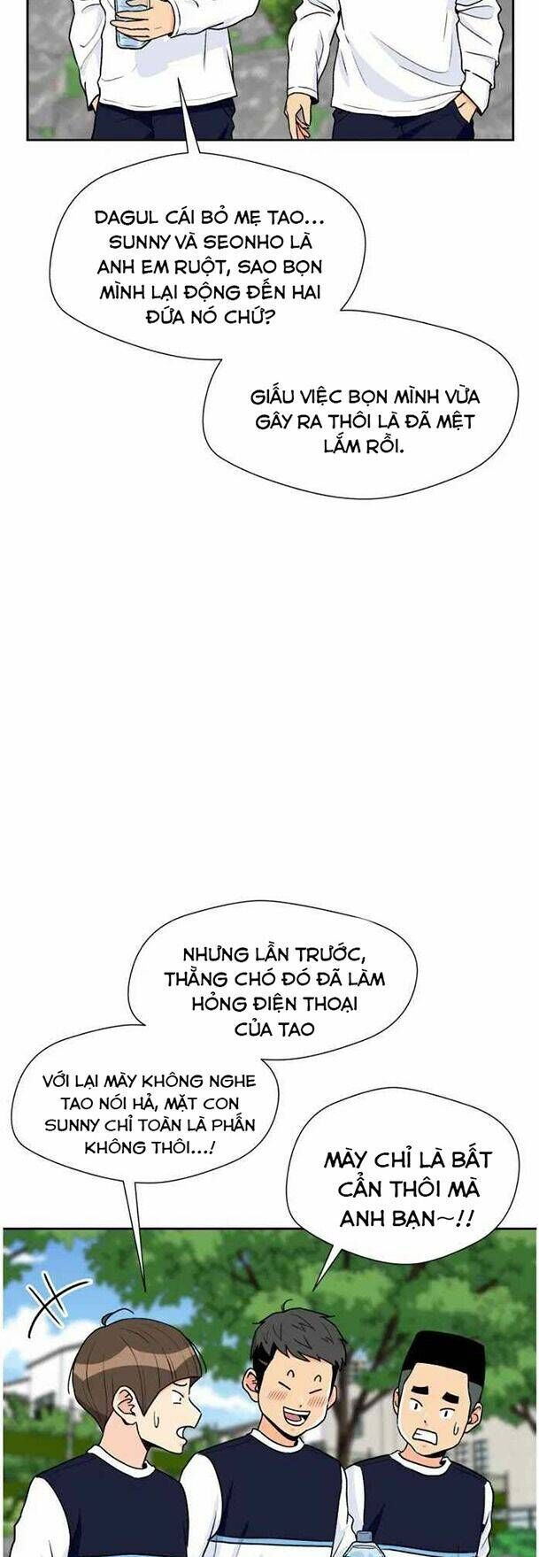 Gương Mặt Thiên Tài Chap 22 - Next Chap 23
