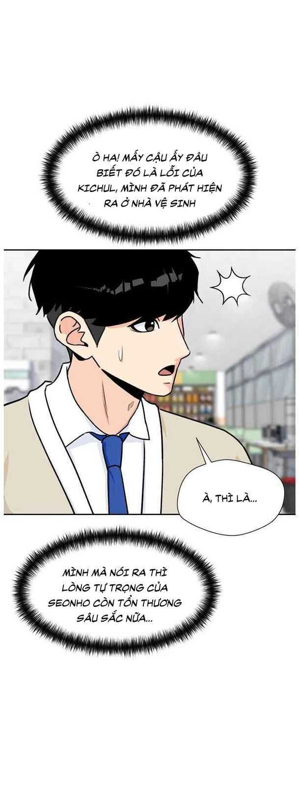 Gương Mặt Thiên Tài Chap 23 - Next Chap 24
