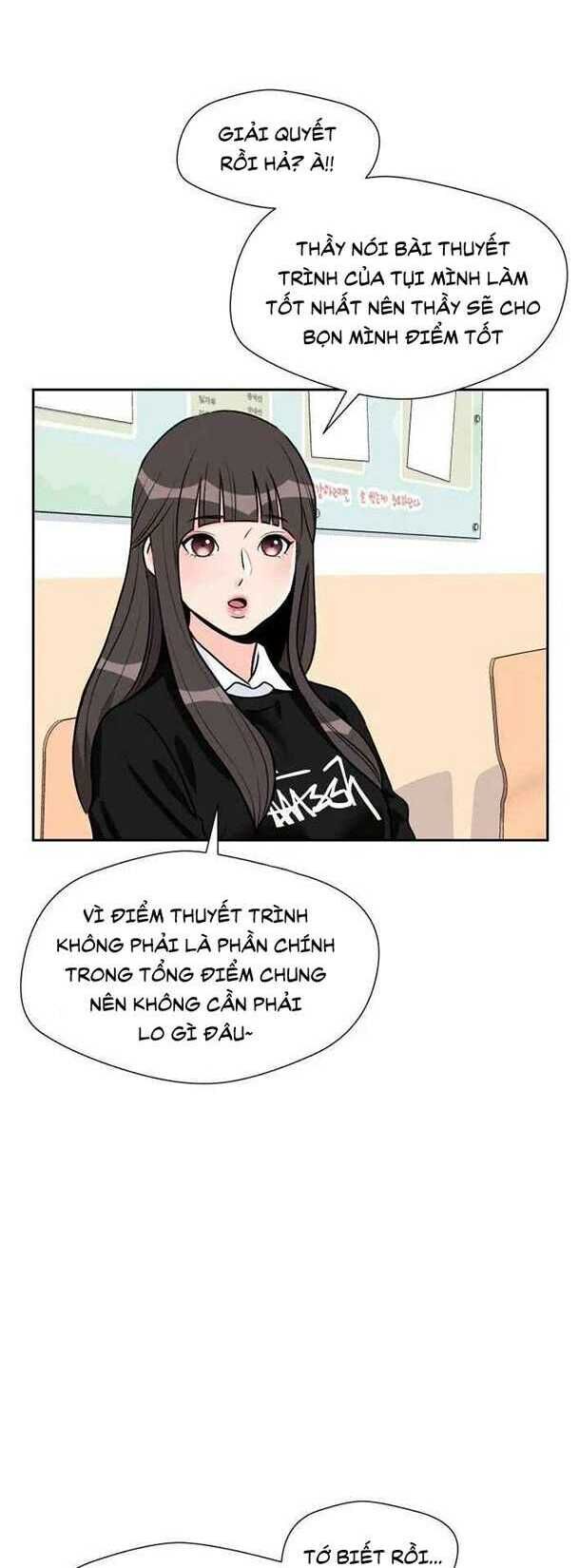 Gương Mặt Thiên Tài Chap 23 - Next Chap 24