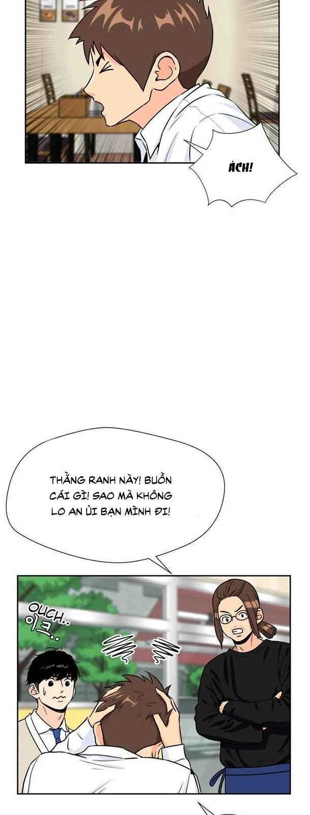 Gương Mặt Thiên Tài Chap 23 - Next Chap 24
