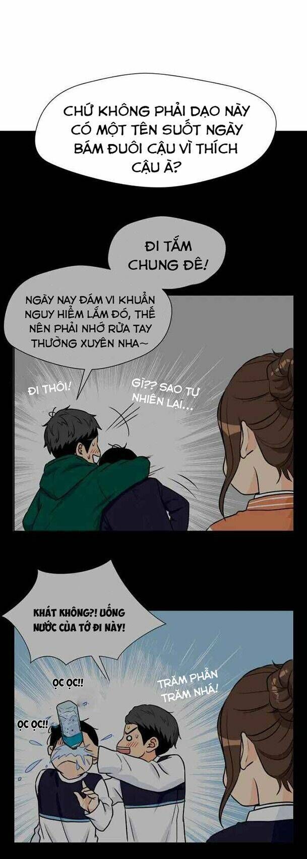 Gương Mặt Thiên Tài Chap 24 - Next Chap 25