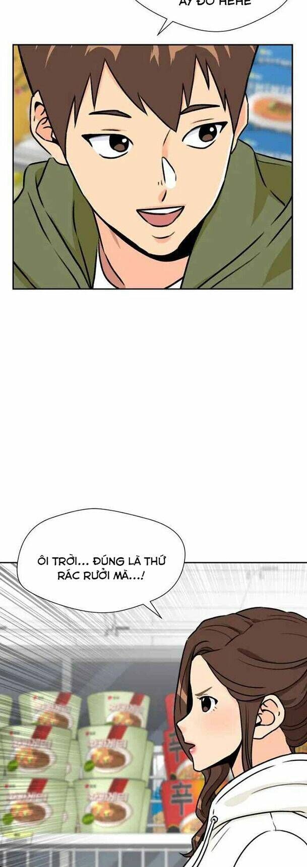 Gương Mặt Thiên Tài Chap 24 - Next Chap 25